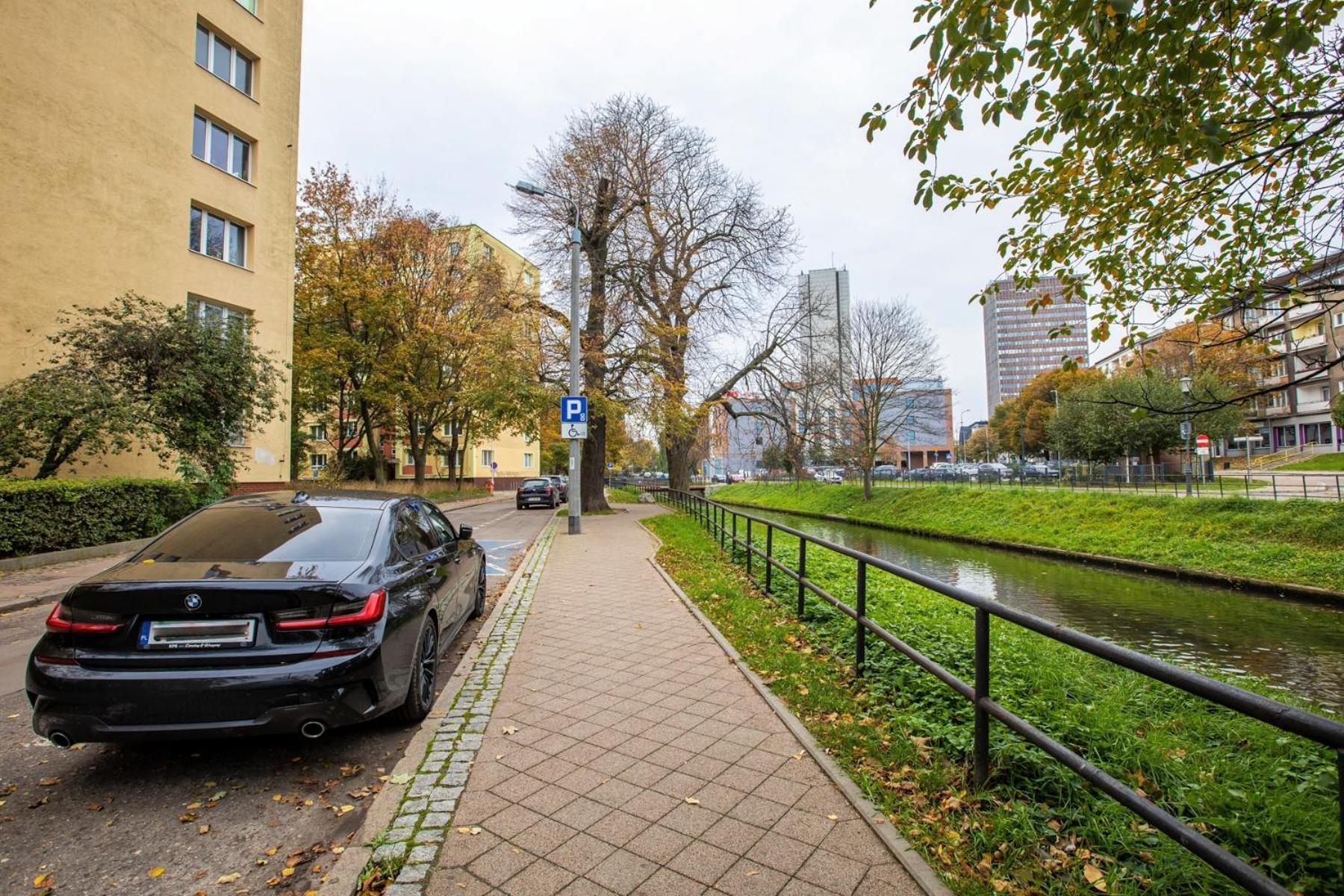 Apartment Rybaki Gdansk Exterior photo